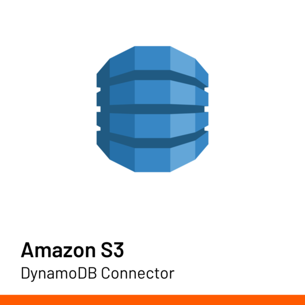 SP Adapter Amazon S3 DynamoDB Connector