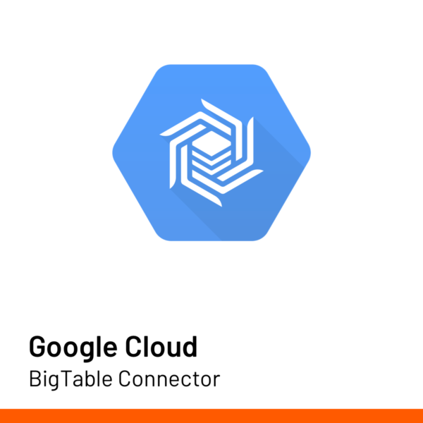 SoftProject Adapter Google Cloud Big Table Connector