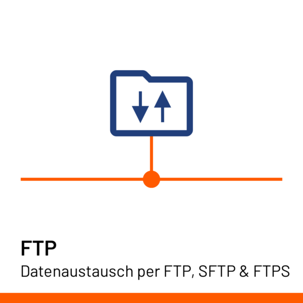 SP Adapter FTP Datenaustausch per FTP