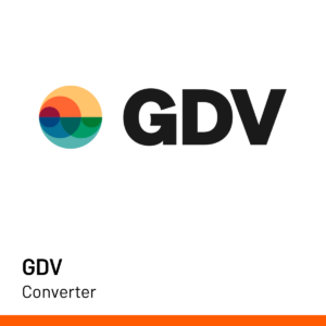 SoftProject Adapter GDV Converter