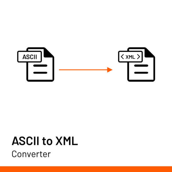 SP Adapter ASCII XML Converter