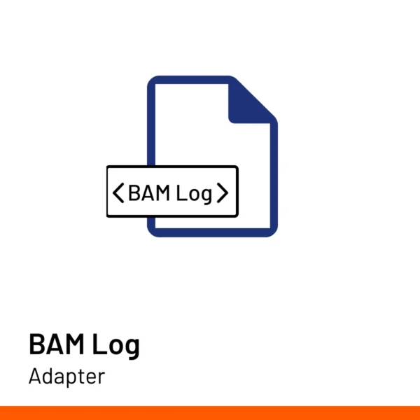 BAM Log Adapter